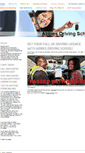 Mobile Screenshot of abbiesdrivingschool.co.uk